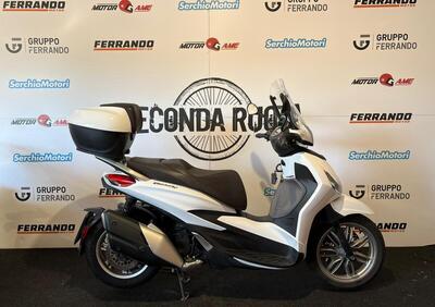 Piaggio Beverly 400 ABS-ASR (2021 - 24) - Annuncio 9913341