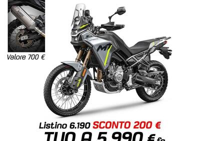 CFMOTO 450MT (2024 - 26) - Annuncio 9914175