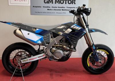 Tm Moto SMK 450 ES Fi 4T (2023 - 24) - Annuncio 9914332