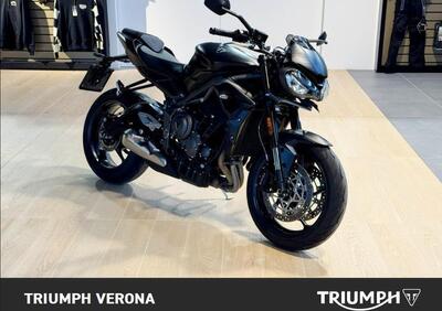 Triumph Street Triple R (2020 - 22) - Annuncio 9913305