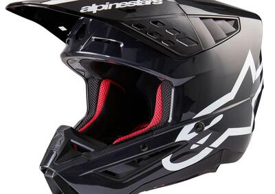 Casco cross Alpinestars S-M5 CORP HELMET ECE 22.06 - Annuncio 9914350