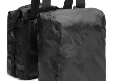 Coppia di borse laterali Carburo London Nero 34 li  - Annuncio 8989528