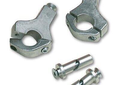 Kit di montaggio Ufo per paramani Jumpy per manubr  - Annuncio 8981965