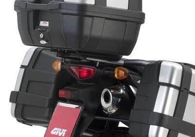 Portapacchi Givi Monokey e Monolock per Suzuki - Annuncio 8979760