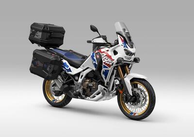 Honda Africa Twin CRF 1100L Adventure Sports DCT Travel Edition (2024 - 26) - Annuncio 9910086
