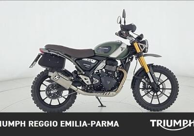 Triumph Scrambler 400 X (2024 - 26) - Annuncio 9650328
