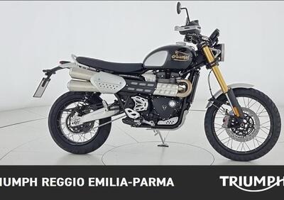 Triumph Scrambler 1200 XE Icon Edition (2025 - 26) - Annuncio 9864520