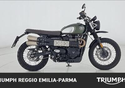 Triumph Scrambler 900 Chrome Edition (2023) - Annuncio 9869191