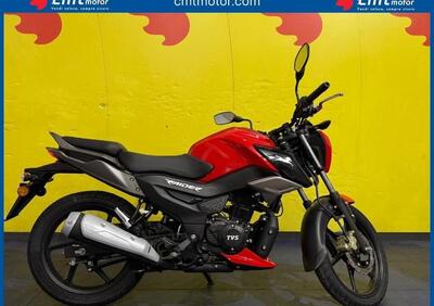 TVS Motor Raider 125 (2024 - 26) - Annuncio 9914482