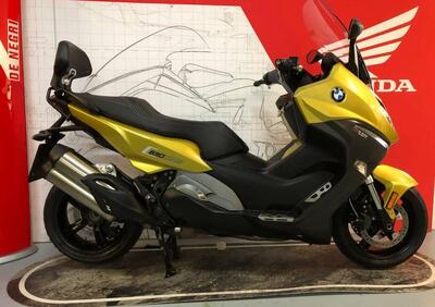 Bmw C 650 Sport (2016 - 20) - Annuncio 9914529
