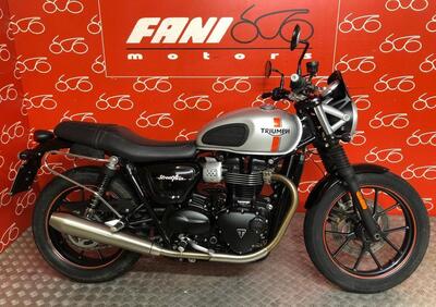 Triumph Street Twin 900 (2016) - Annuncio 9914533