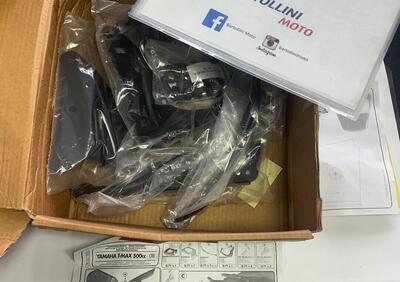 Porta valigia specifico per T MAX 500 - Annuncio 9914593