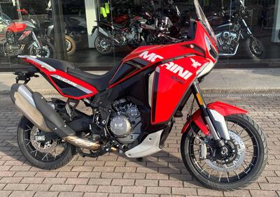 Moto Morini X-Cape 1200 (2026) - Annuncio 9914596