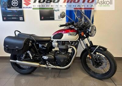 Triumph Bonneville T100 (2021 - 25) - Annuncio 9914605