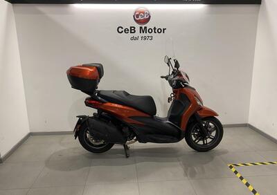 Piaggio Beverly 400 S ABS-ASR (2021 - 24) - Annuncio 9914662