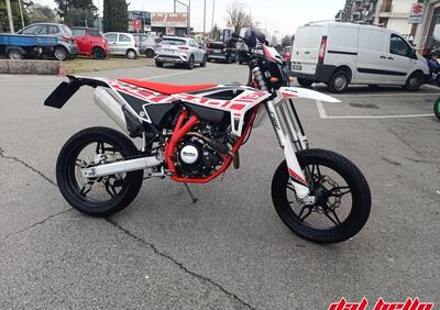 Betamotor RR 125 4T Motard LC (2021 - 23) - Annuncio 9914719