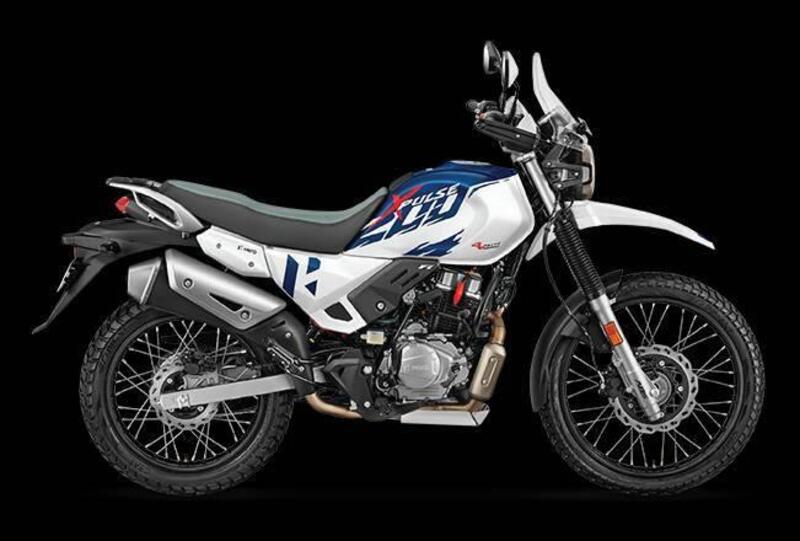 Hero MotoCorp Xpulse 200 4V (2026)