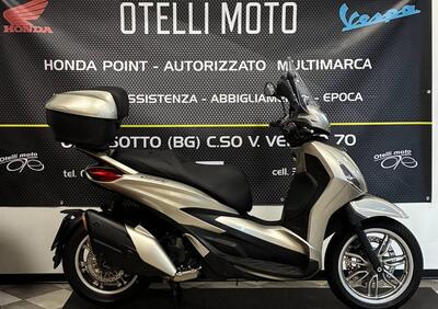 Piaggio Beverly 400 ABS-ASR (2021 - 24) - Annuncio 9914824