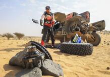 Dakar 2026. T11. Brabec e Benavides, melina: se la giocano più avanti. Auto: crollo Lategan, Al Attiyah in controllo [VIDEO]