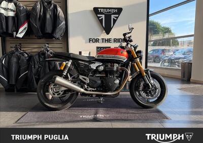 Triumph Speed Twin 1200 RS (2025 - 26) - Annuncio 9914822