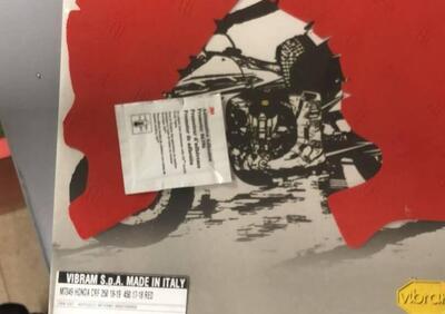PROTEZIONI TELAIO VIBRAM PER HONDA CRF 250 E 450 - Annuncio 8021829