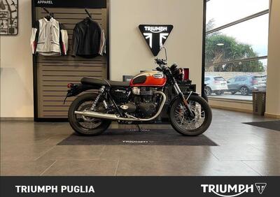 Triumph Bonneville T100 (2021 - 25) - Annuncio 9881184