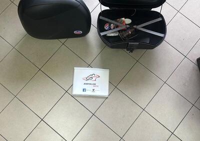 Valigie per moto complete di staffe Nonfango - Annuncio 9914863