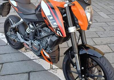 KTM 125 Duke ABS (2013 - 16) - Annuncio 9914870