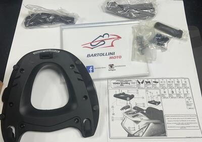 Portapacchi per Honda Silver wing 600 - Annuncio 9914894