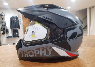 Casco Enduro Bmw Motorrad - Annuncio 9914896