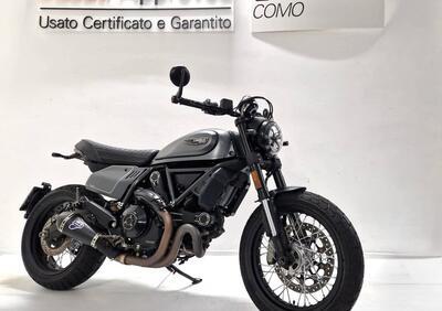 Ducati Scrambler 800 Night Shift (2021 - 22) - Annuncio 9914908