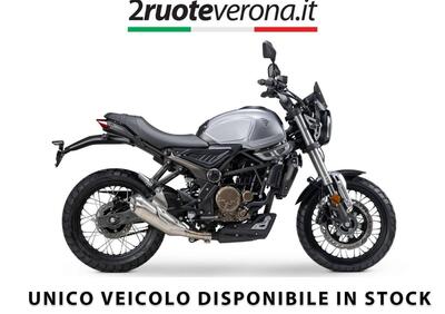 Voge Trofeo 300ACX Scrambler (2021 - 26) - Annuncio 9649991