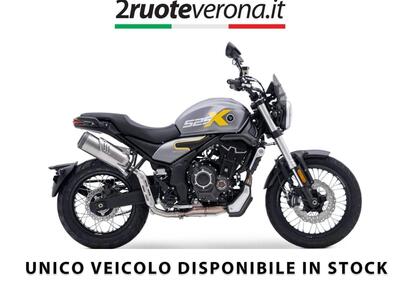 Voge Trofeo 525ACX Scrambler (2023 - 26) - Annuncio 9124001