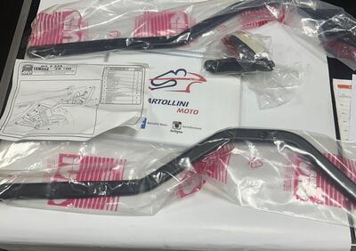 attacco laterale borsa per Yamaha XJR 1200 Givi - Annuncio 9915028
