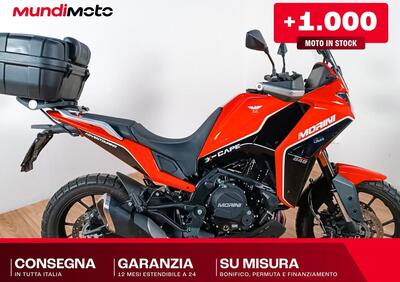 Moto Morini X-Cape 650 Alloy Wheels (2021 - 26) - Annuncio 9915146
