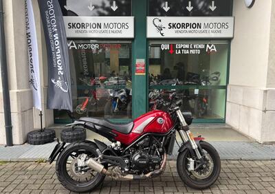 Benelli Leoncino 500 (2021 - 25) - Annuncio 9915200