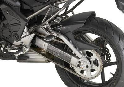 GIVI MG4103 Parafango specifico in ABS nero - Annuncio 9847959