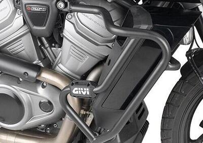 Paramotore Tubolare Givi TN8400 Per Harley Davidso - Annuncio 8880190