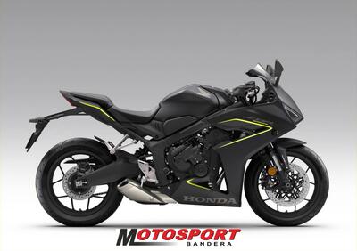 Honda CBR 650 R E-Clutch (2024 - 26) - Annuncio 9912821