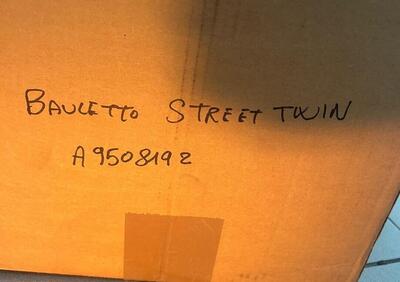 Bauletto Triumph per Street Twin - Annuncio 9915387