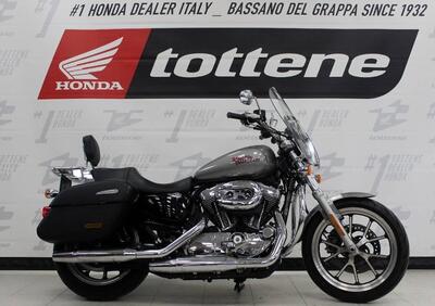 Harley-Davidson 1200T SuperLow (2017 - 20) - XL1200T - Annuncio 9915397