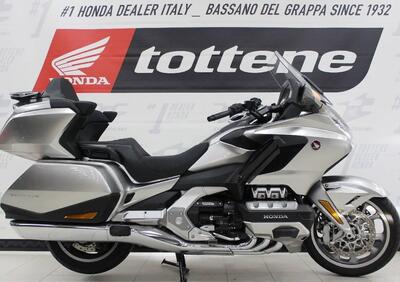 Honda GL 1800 Gold Wing Tour DCT & Airbag (2022 - 24) - Annuncio 9915453