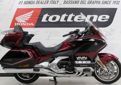 Honda GL 1800 Gold Wing DCT Tour (2020) - Annuncio 9915493