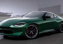 Nissan Z 2027: il restyling porta il cambio manuale sulla NISMO e gli appassionati esultano