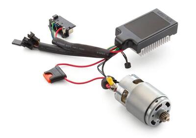 MOTORE KTM ELECTRIC BALANCE BIKES SX-E 1.12 2023 3 - Annuncio 9915529