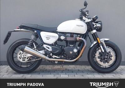 Triumph Speed Twin 1200 (2021 - 24) - Annuncio 9769192