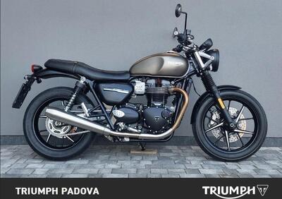 Triumph Street Twin 900 (2019 - 20) - Annuncio 9915540