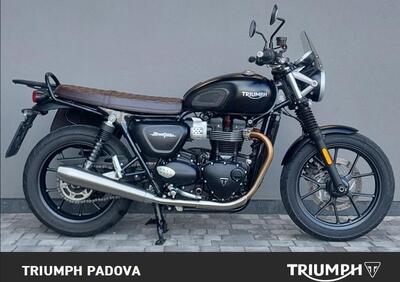 Triumph Street Twin 900 (2017 - 18) - Annuncio 9798560