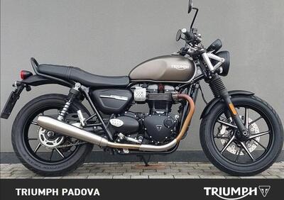 Triumph Street Twin 900 (2019 - 20) - Annuncio 9836329