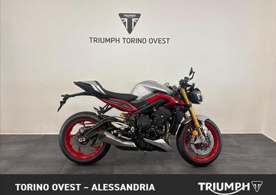Triumph Street Triple 765 RX (2026) - Annuncio 9915546